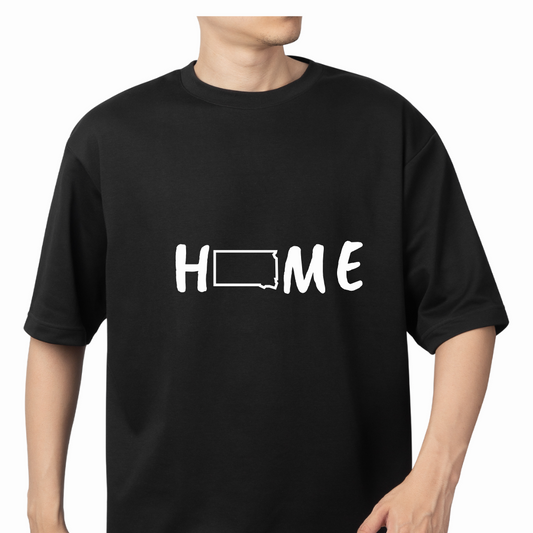 T-Shirt - South Dakota Home