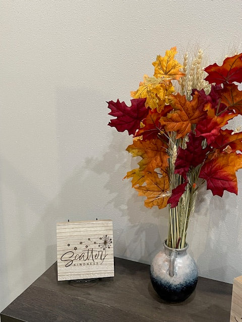 Scatter Kindness - Home Décor Sign