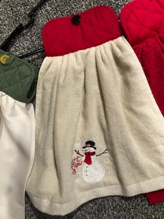 Kitchen Towel  - Holiday