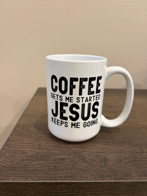 Mugs