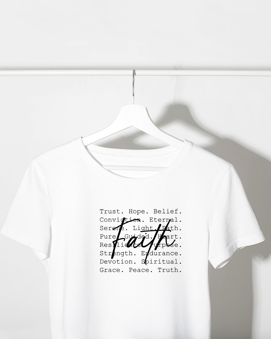 T-Shirt - Faith