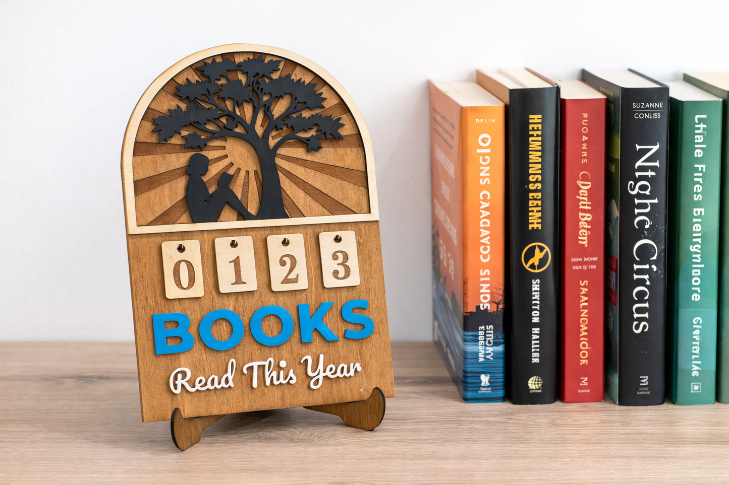 Book Challenge Tracker