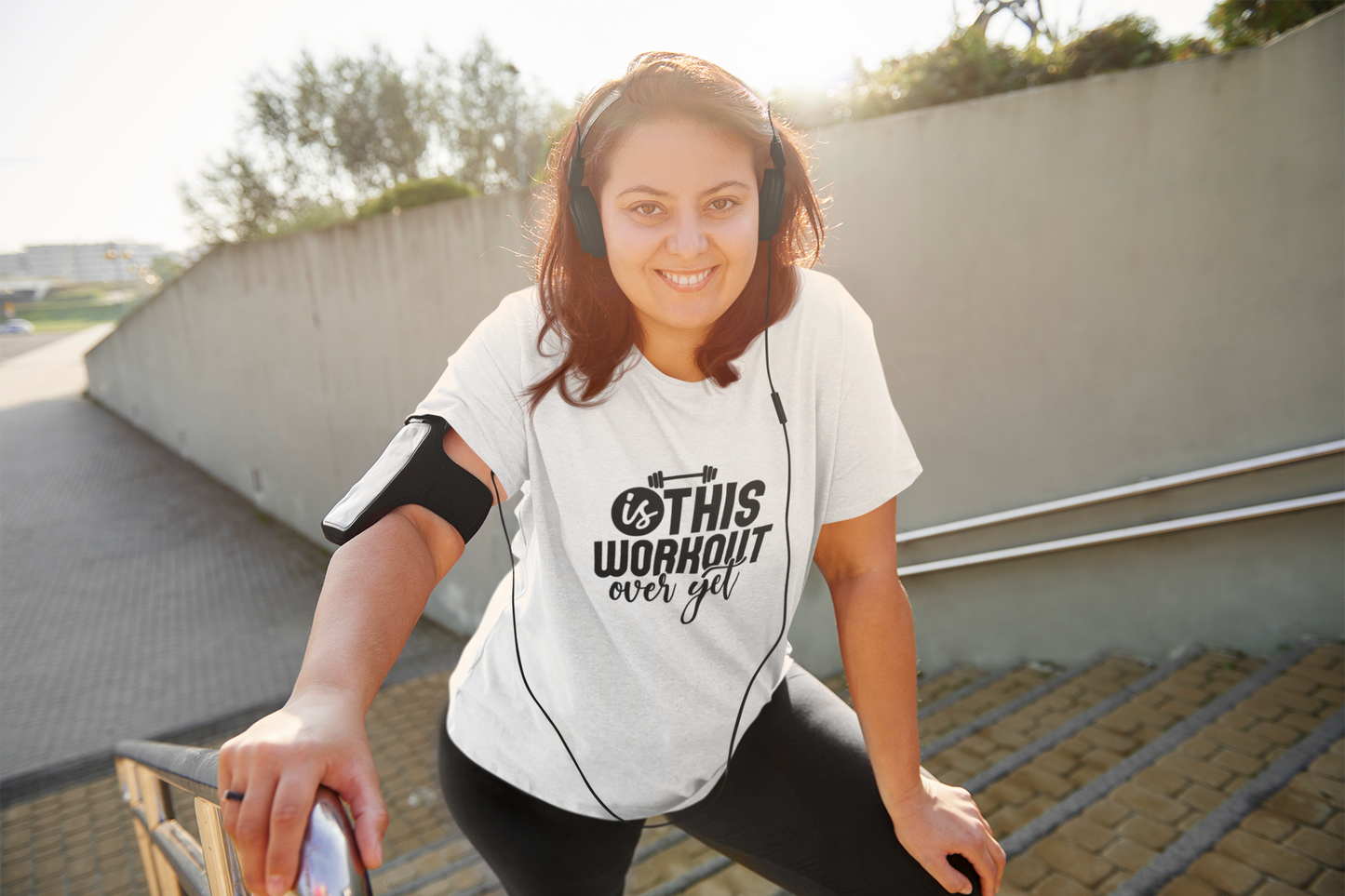 T-Shirt - Is This Workout Over Yet?