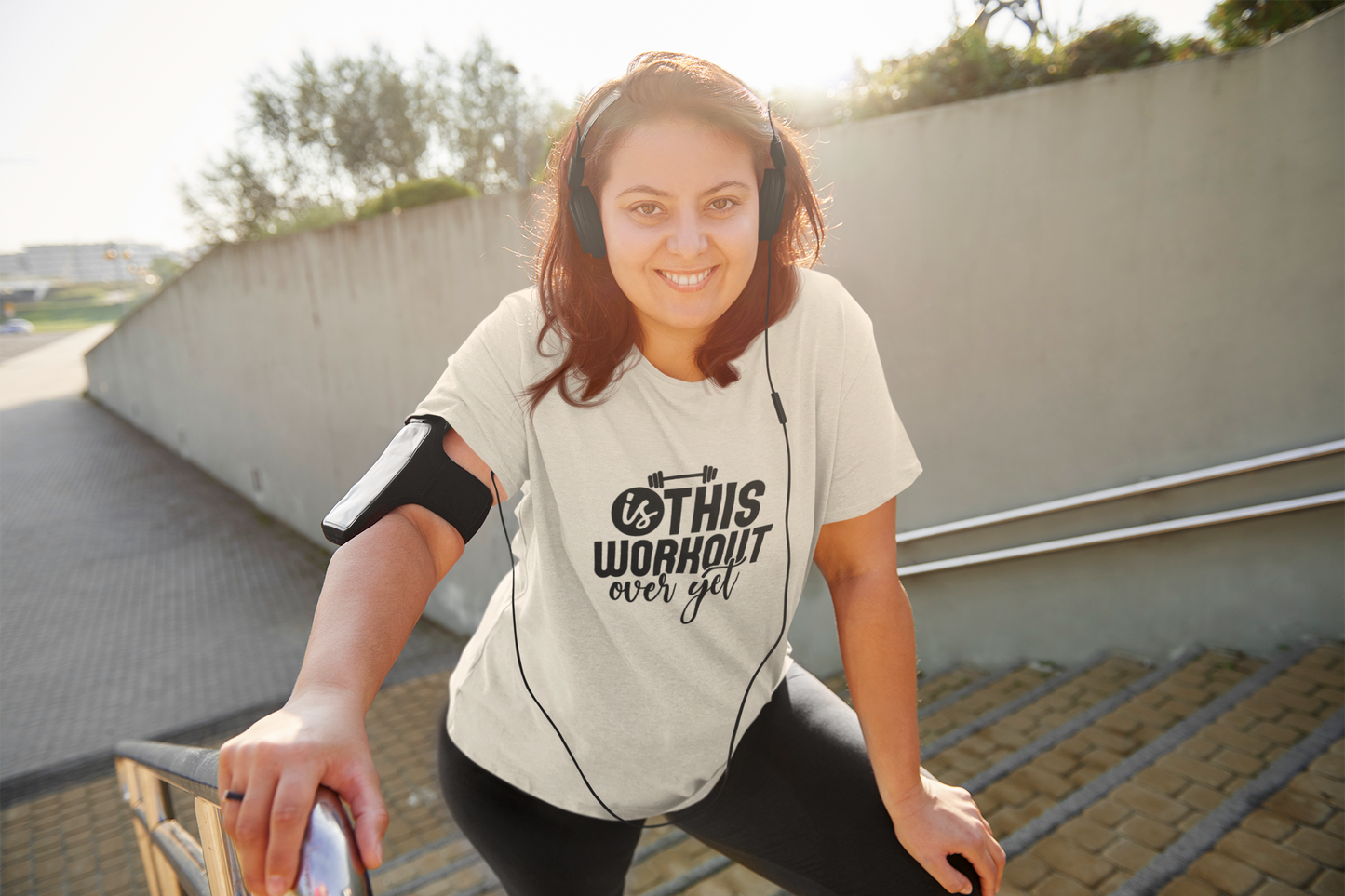 T-Shirt - Is This Workout Over Yet?