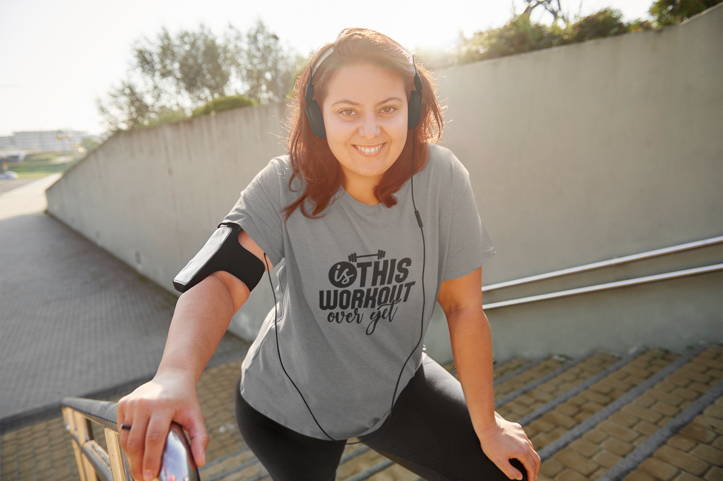 T-Shirt - Is This Workout Over Yet?