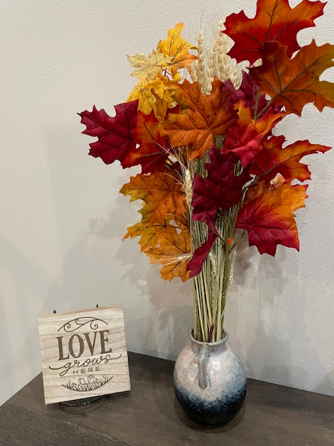 Love Grows Here - Home Décor Sign