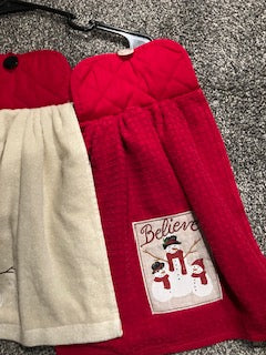 Kitchen Towel  - Holiday