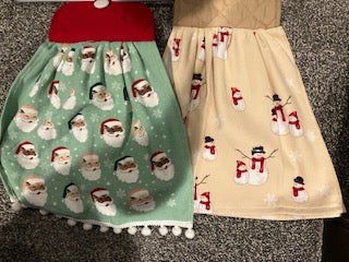 Kitchen Towel  - Holiday