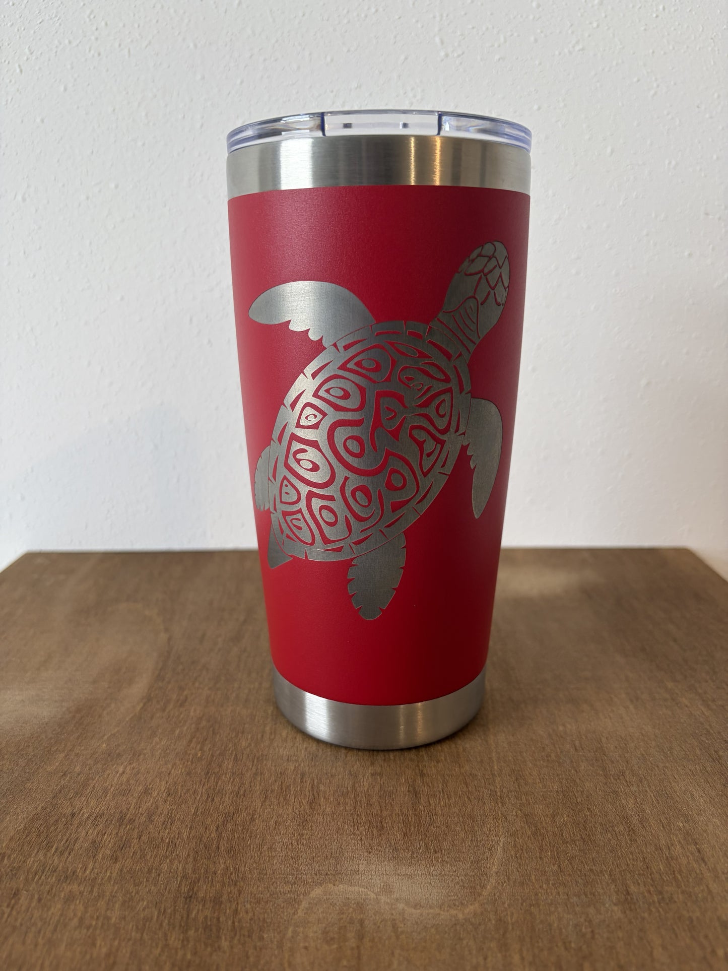 "Little Ray of Sunshine" – 20oz Stainless Steel Travel Tumbler