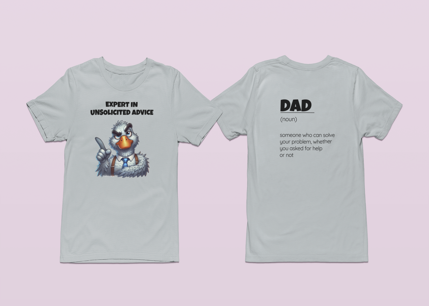 Expert in Unsolicited Advice T-Shirt