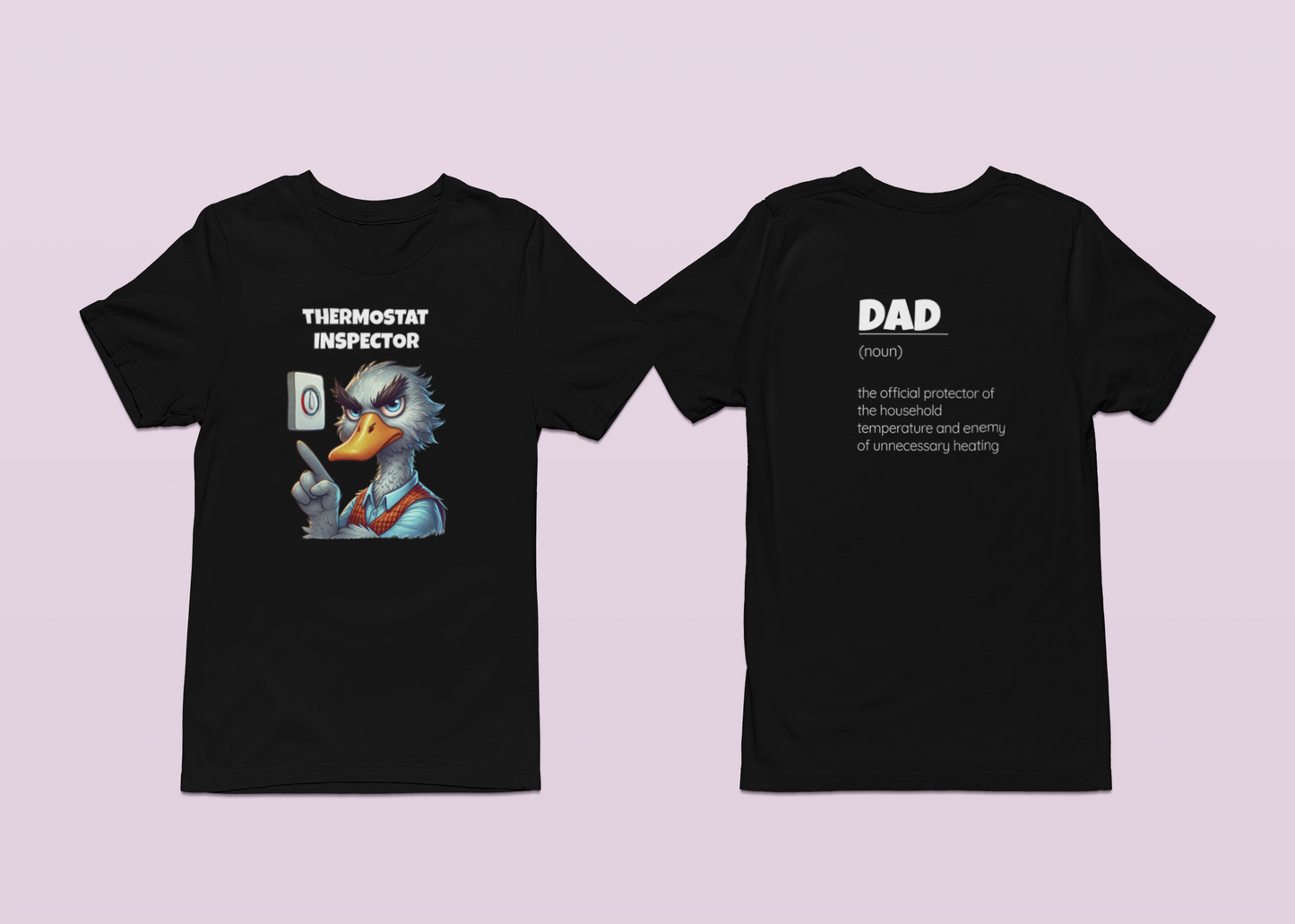 Thermostat Inspector T-Shirt