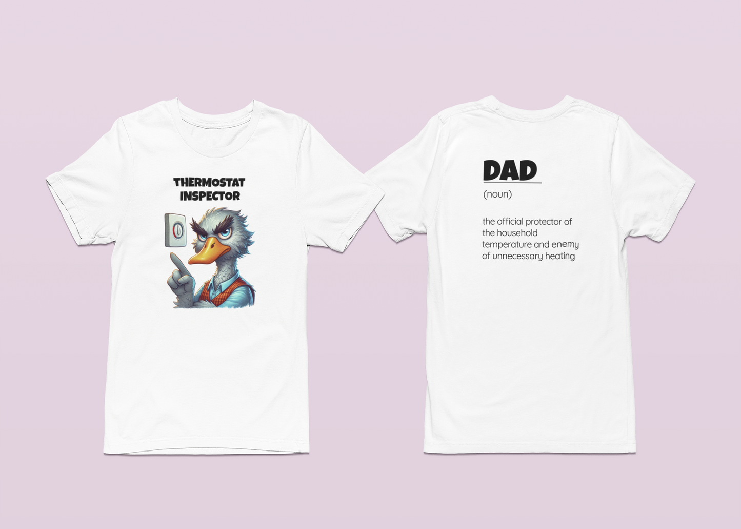 Thermostat Inspector T-Shirt