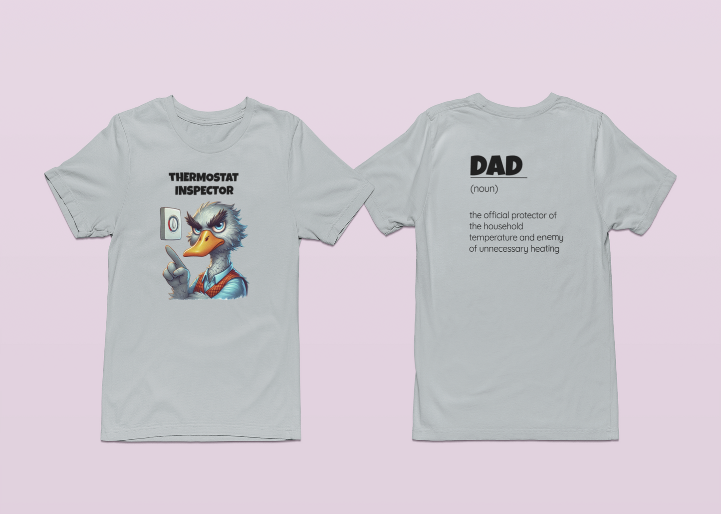 Thermostat Inspector T-Shirt